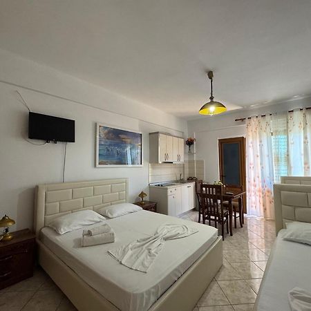 Vila Hergi Saranda Dış mekan fotoğraf