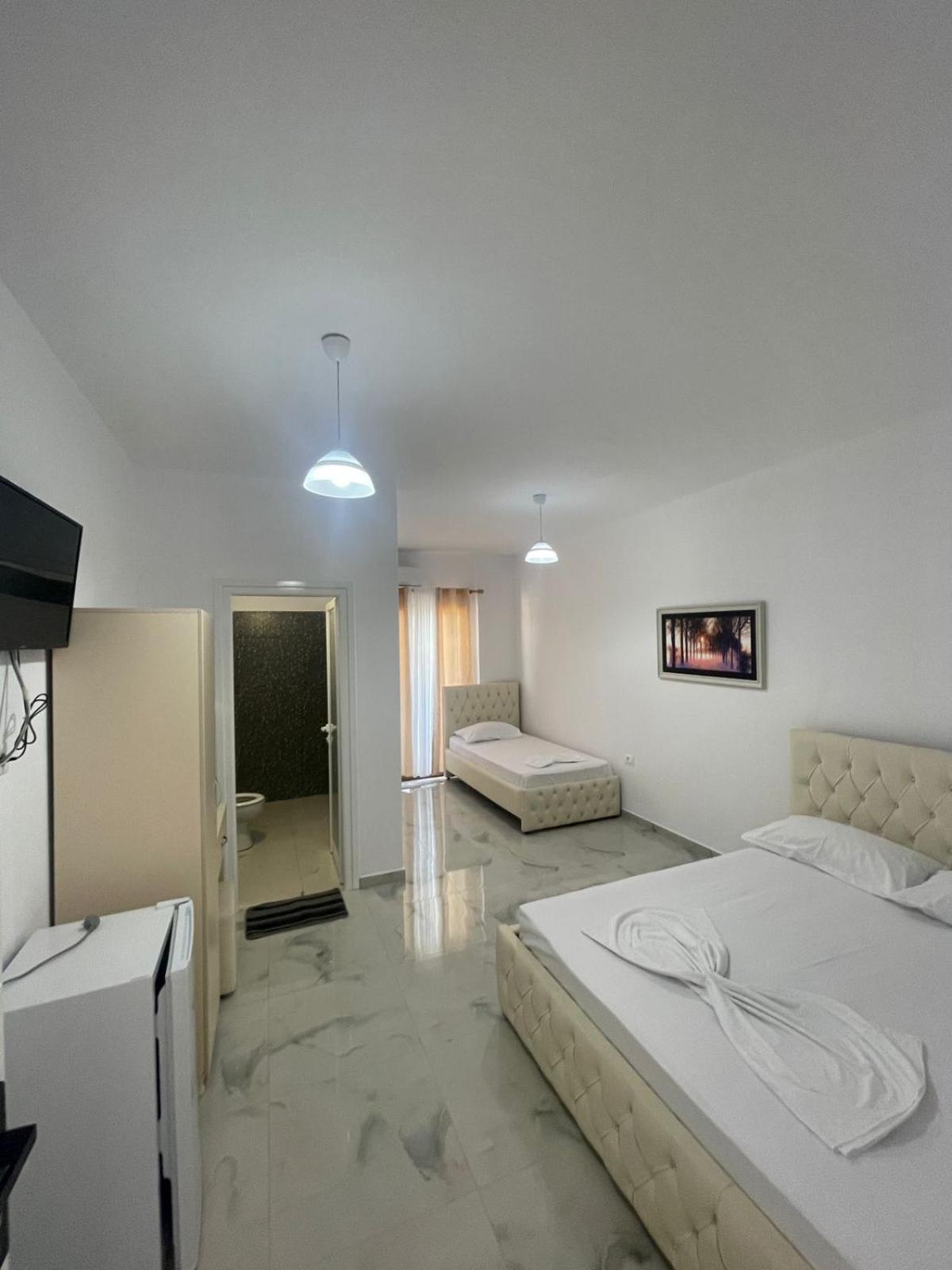 Vila Hergi Saranda Dış mekan fotoğraf