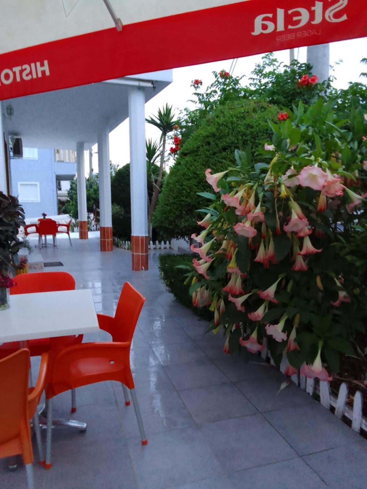 Vila Hergi Saranda Dış mekan fotoğraf