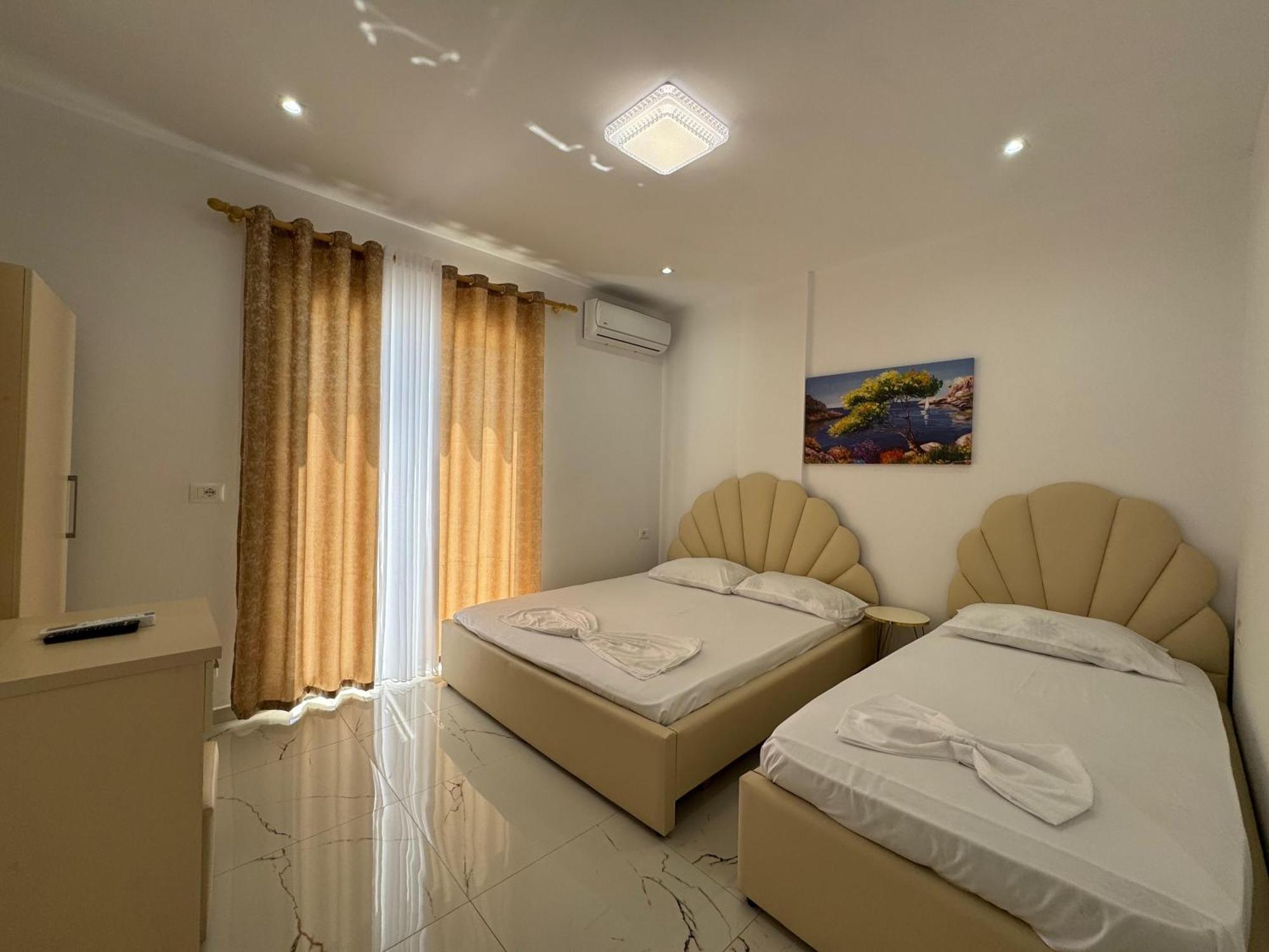 Vila Hergi Saranda Dış mekan fotoğraf