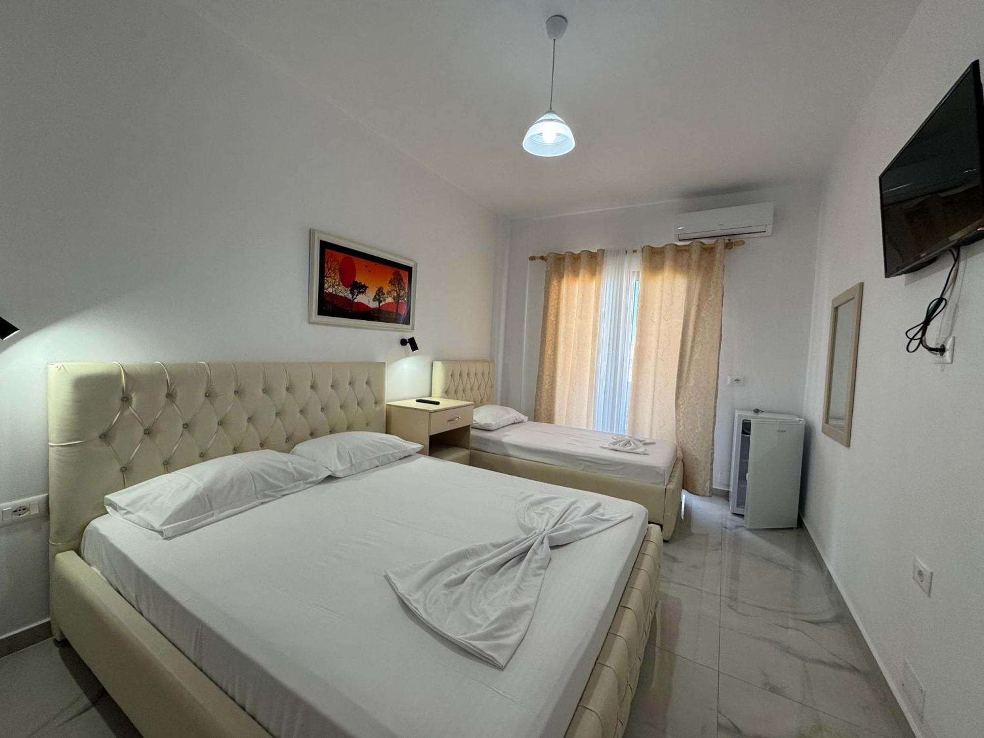 Vila Hergi Saranda Dış mekan fotoğraf