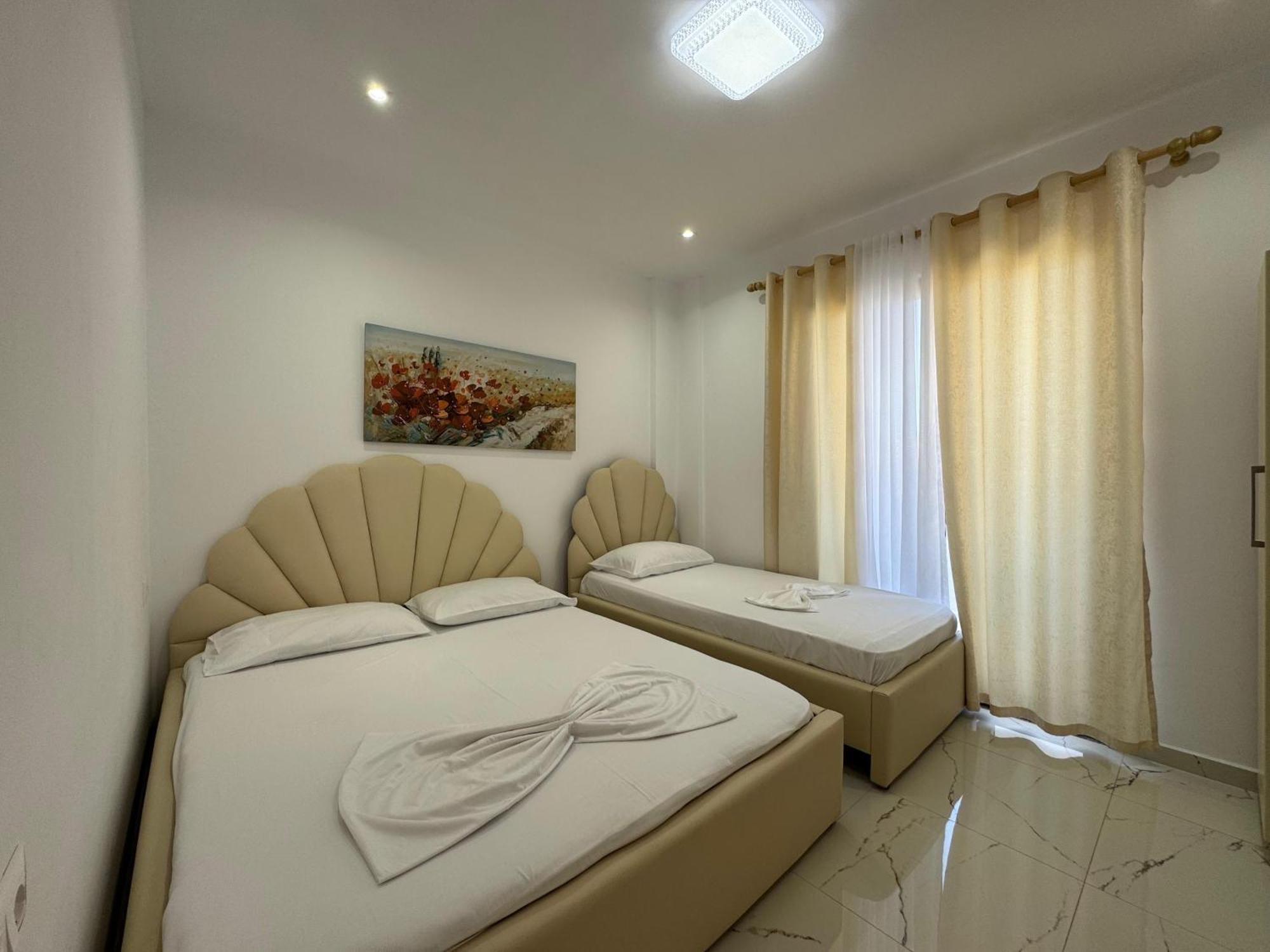 Vila Hergi Saranda Dış mekan fotoğraf
