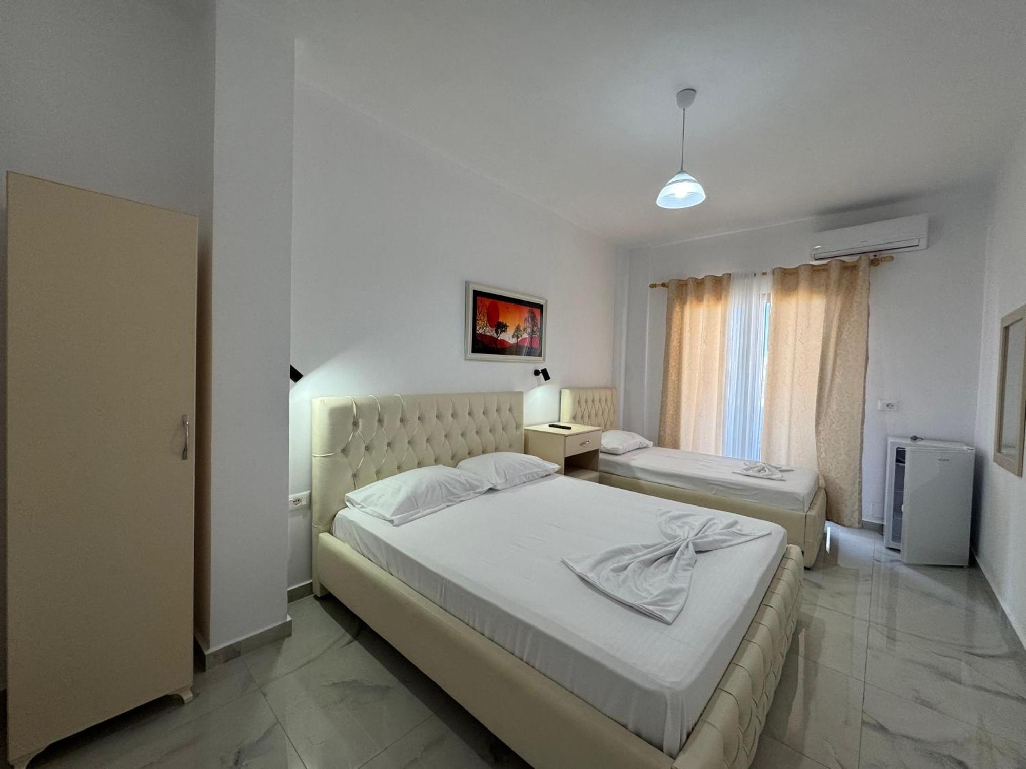 Vila Hergi Saranda Dış mekan fotoğraf