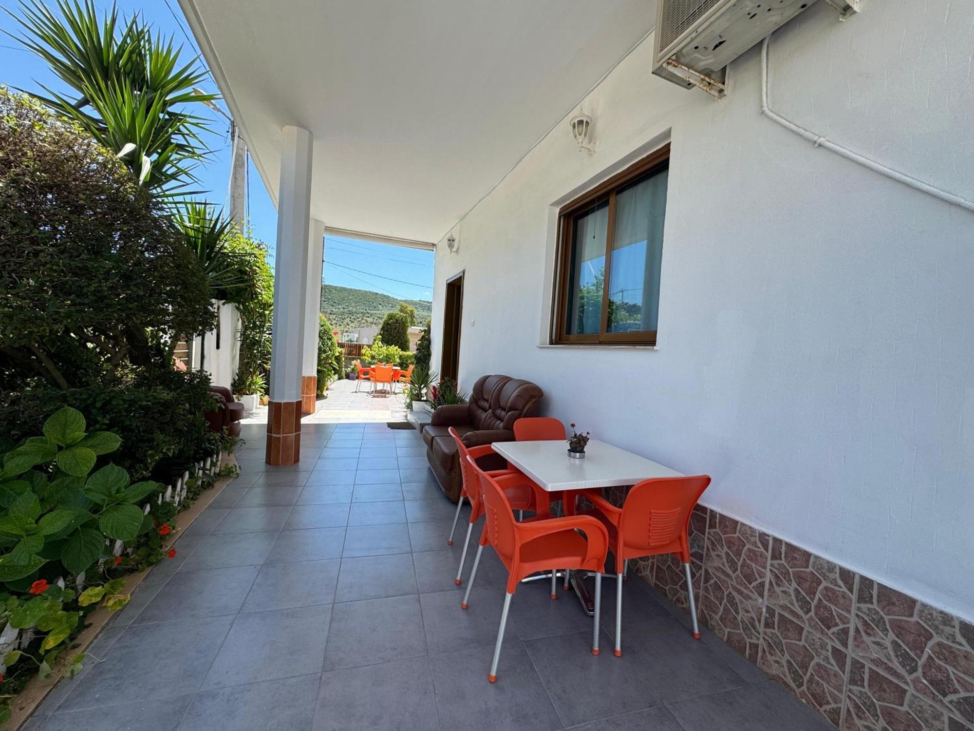 Vila Hergi Saranda Dış mekan fotoğraf