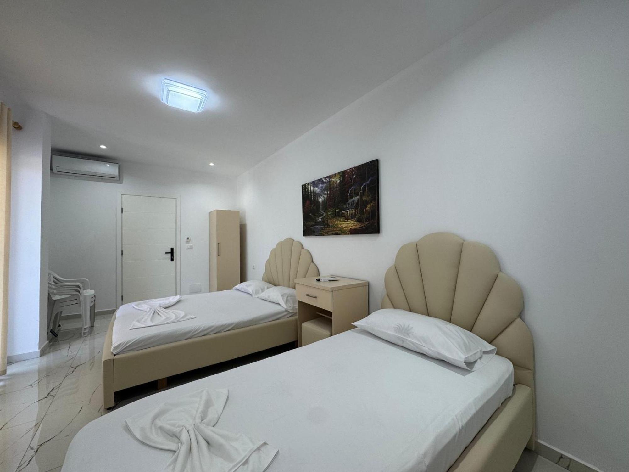Vila Hergi Saranda Dış mekan fotoğraf