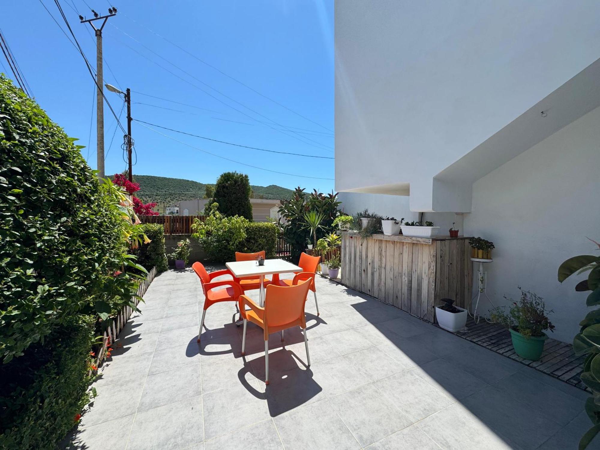 Vila Hergi Saranda Dış mekan fotoğraf