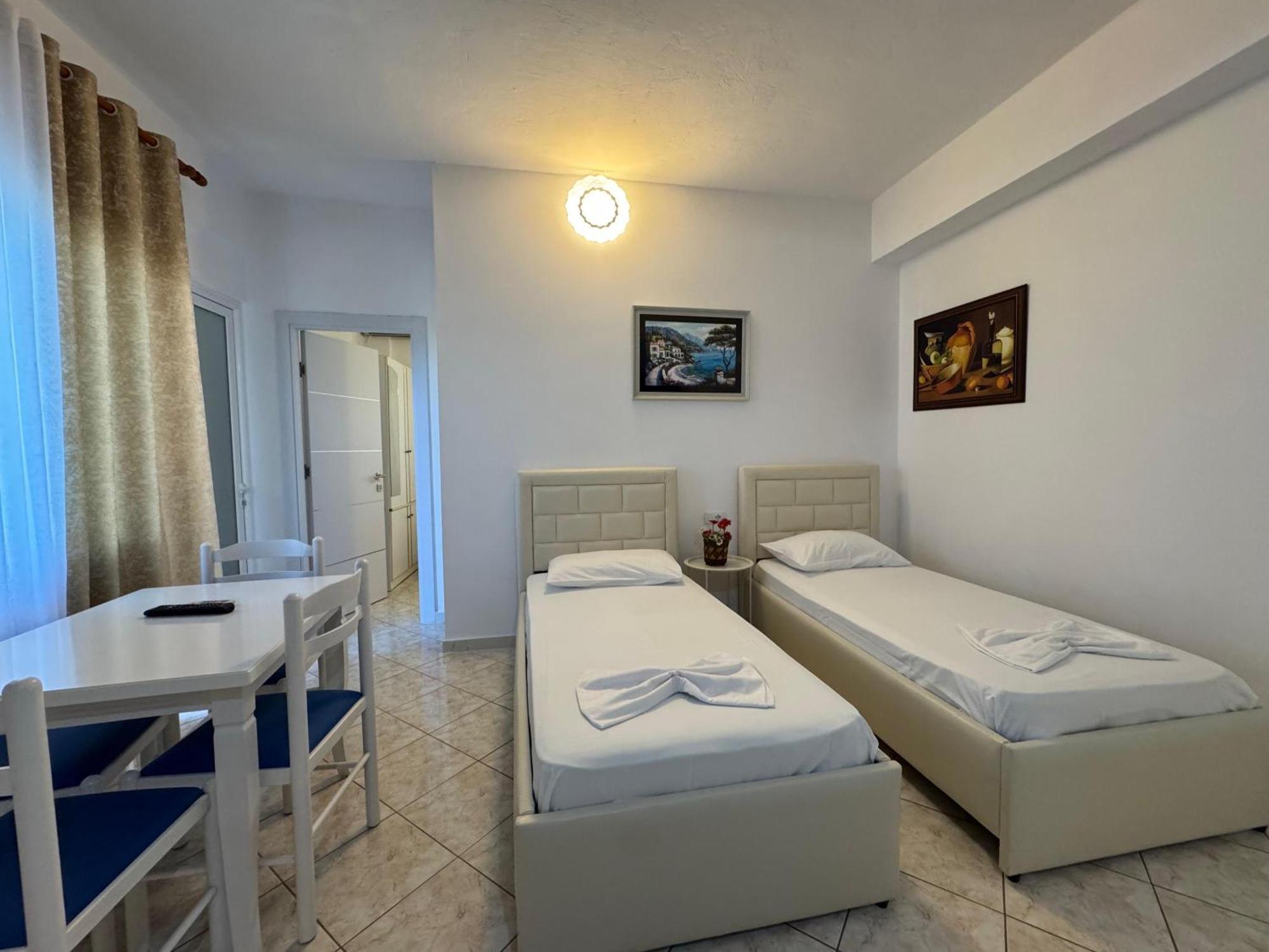 Vila Hergi Saranda Dış mekan fotoğraf