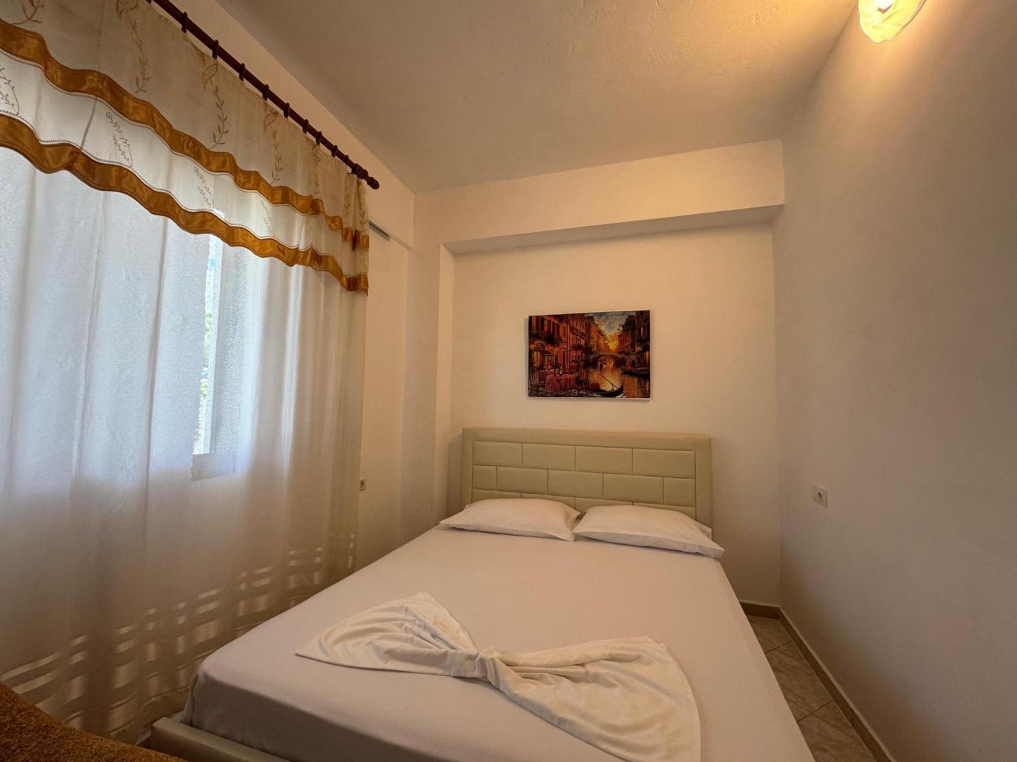 Vila Hergi Saranda Dış mekan fotoğraf
