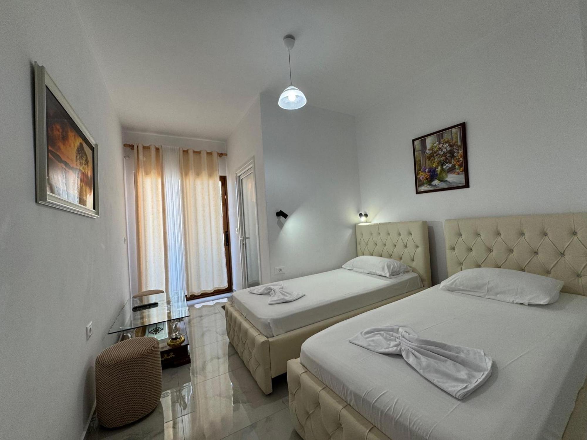 Vila Hergi Saranda Dış mekan fotoğraf
