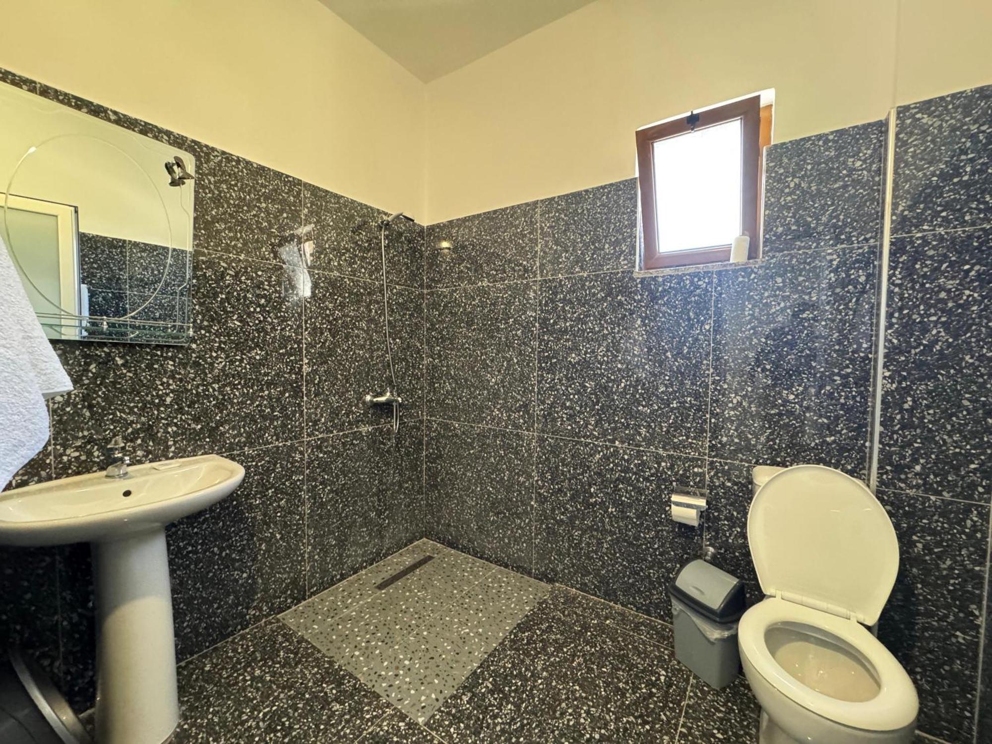Vila Hergi Saranda Dış mekan fotoğraf